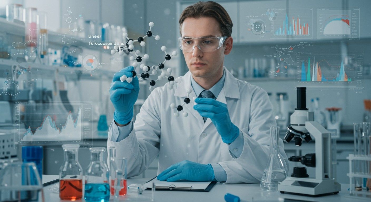 A lineáris furokumarinok új gyógyszerhatóanyagként való alkalmazása ígéretes.