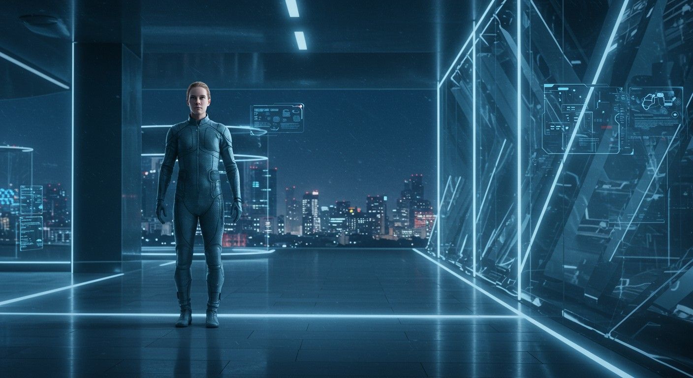 A jövő lopakodó technológiái forradalmasíthatják a hadviselést.