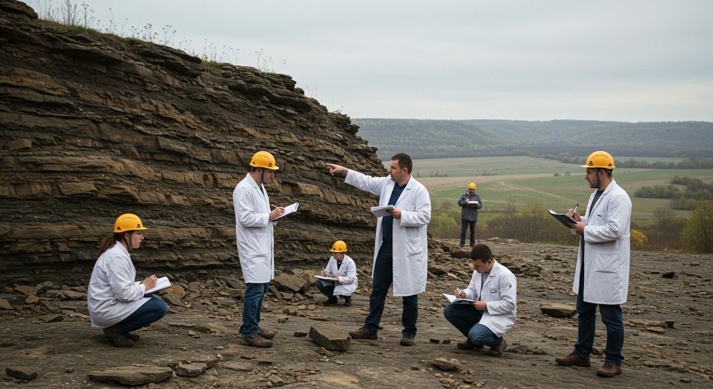 Lyell hatása a modern geológiai gondolkodásra ma is él.