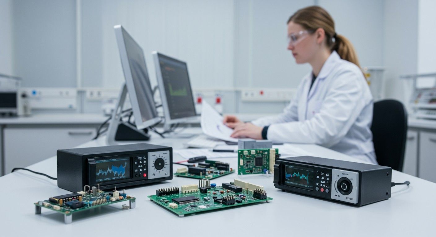 A MAC technológia forradalmasította az analóg jelkezelést.