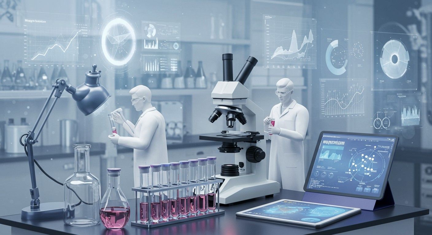 A jövőbeli magképződés innovációja áttörő technológiákat ígér.