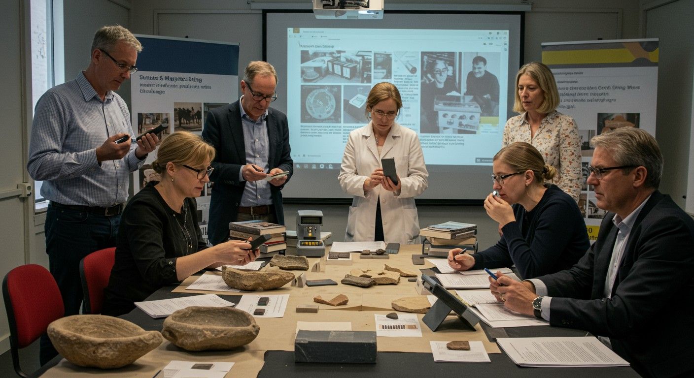 A mágneses kormeghatározás új technológiákra és együttműködésre vár.