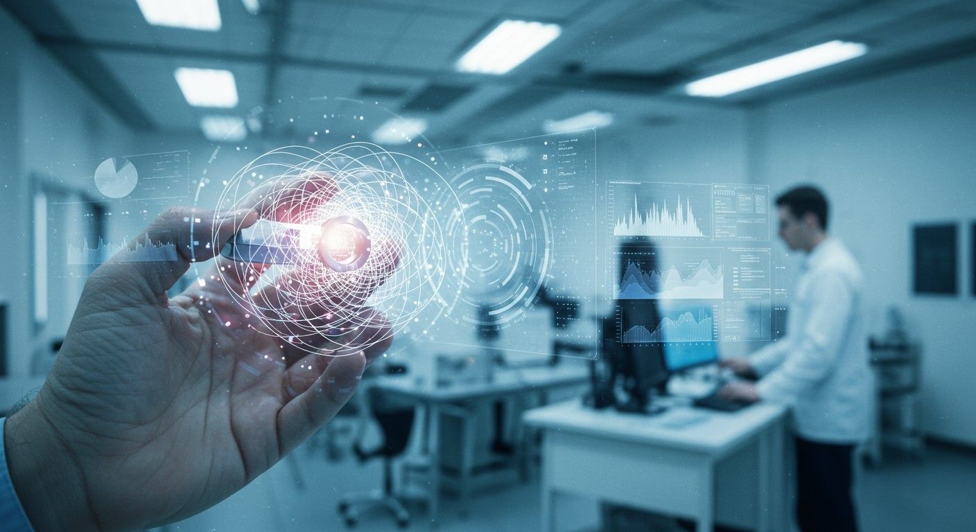 A mágneses momentum szerepe az anyagkutatásban folyamatosan növekszik.