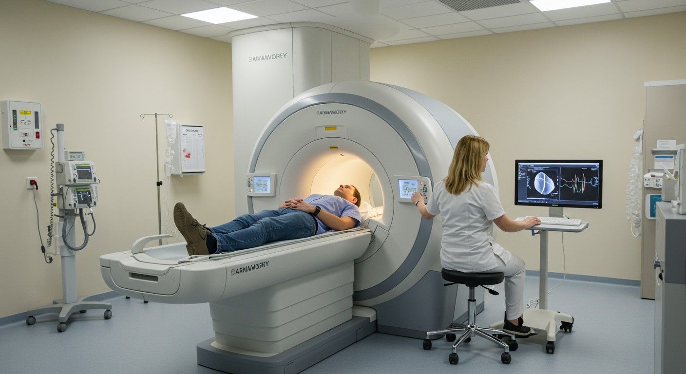 Az MRI a mágneses momentumot használja a diagnózishoz.