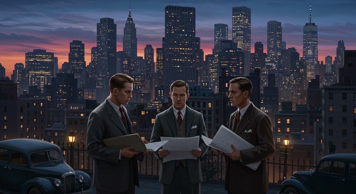 A Manhattan Terv megszületésével változott meg a háború folyamata.