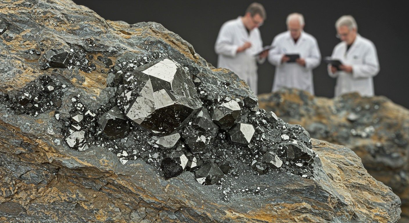 A markazit gyakran üledékes környezetben képződik.