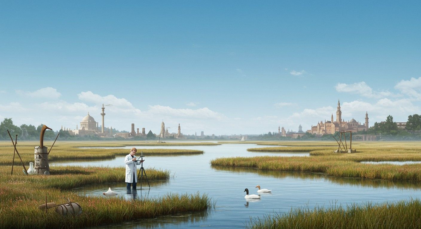 A Marsh-próba segített felfedezni híres mérnökök gyilkosságát.