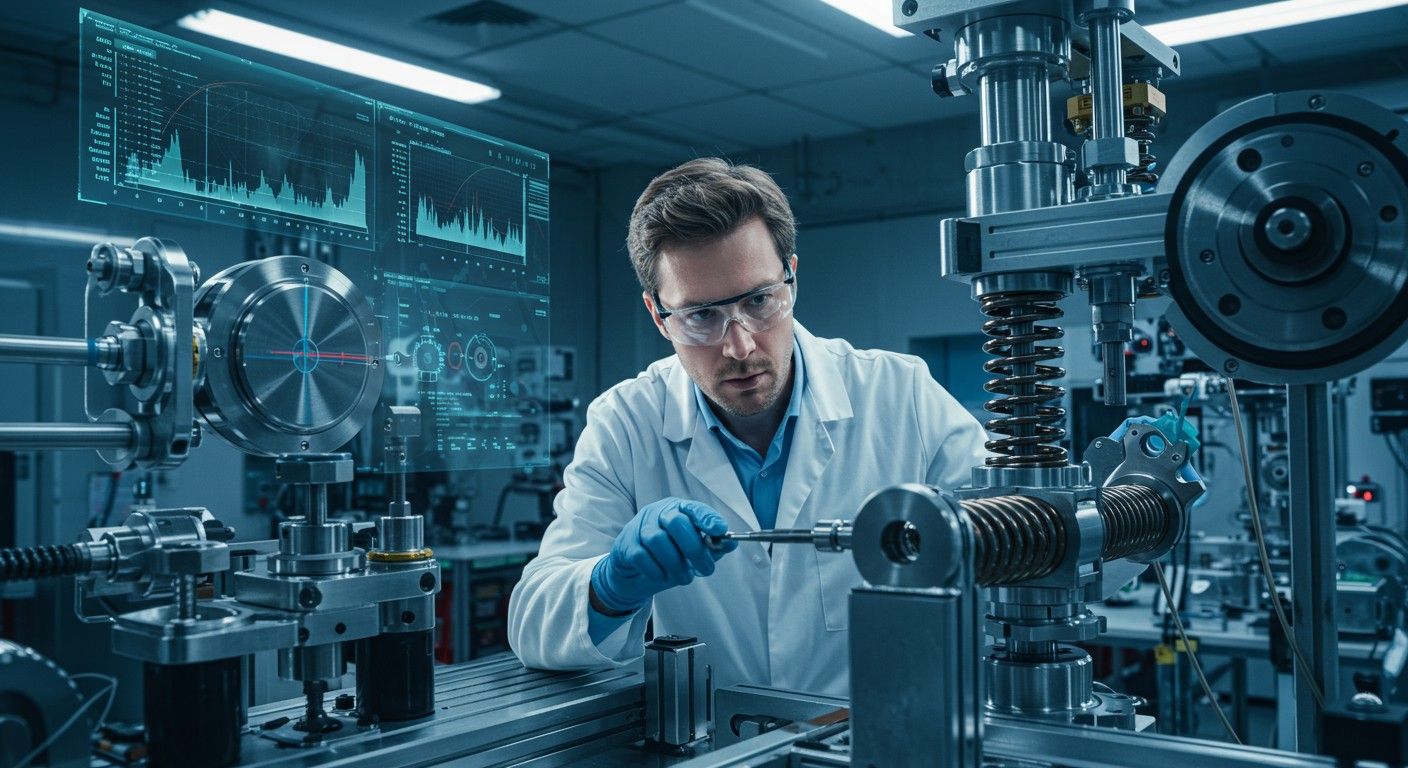 A mechanika határterületei közé tartozik a kvantummechanika.