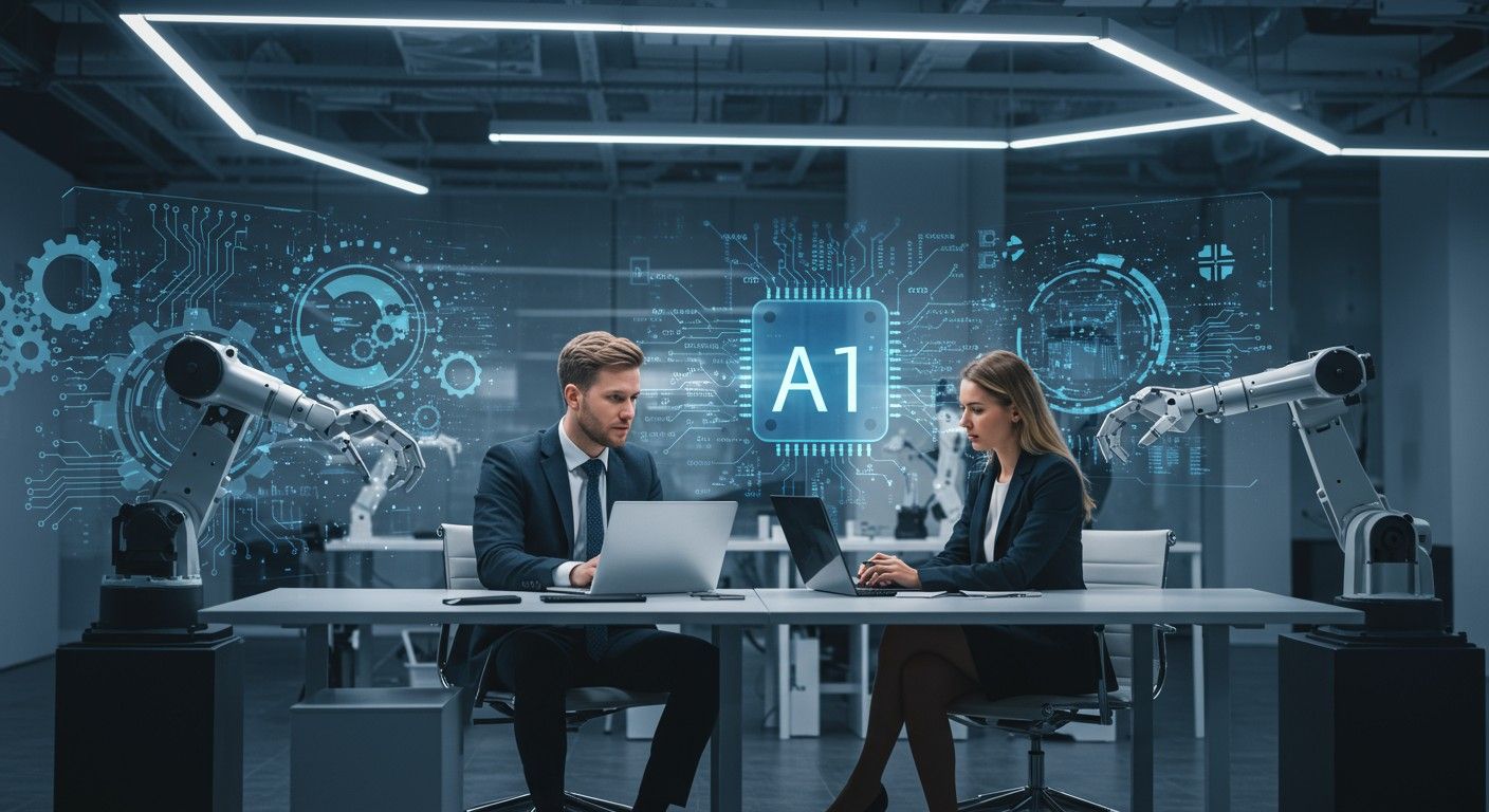 A mesterséges intelligencia újrateremti a mechanizmusok működését.