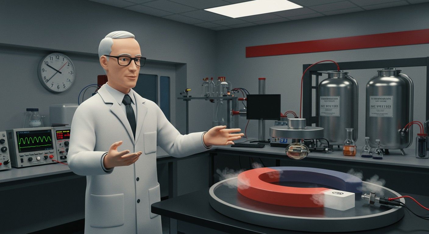 A Meissner-effektus kulcs a szupravezetők tulajdonságainak megértéséhez.