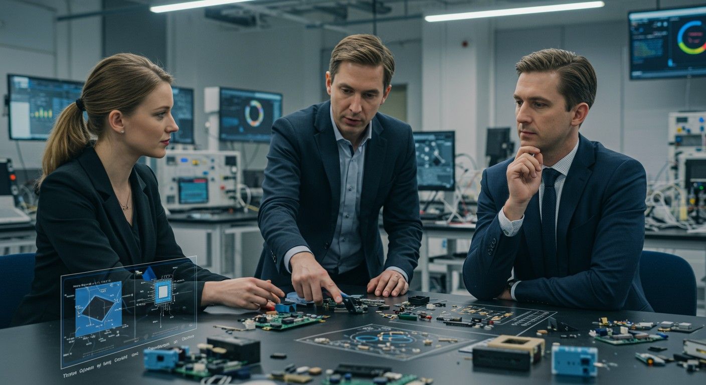 A memrisztorok etikai kihívásai a privát szféra védelmét érintik.