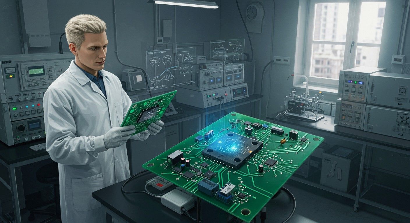 A memrisztorok adaptív tárolást és energiamegtakarítást kínálnak.