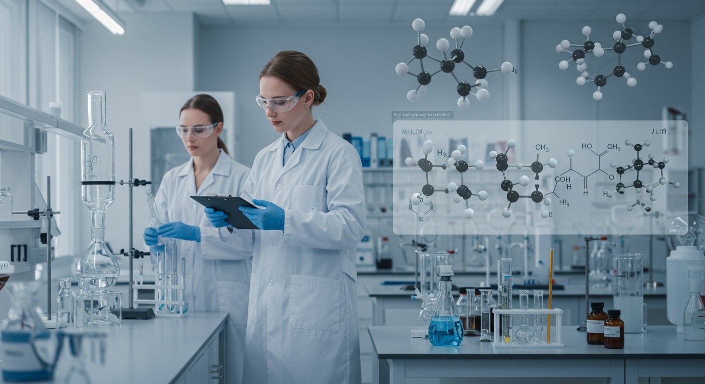 A fémhidrid redukció kulcsszerepet játszik a Mendius-reakcióban.