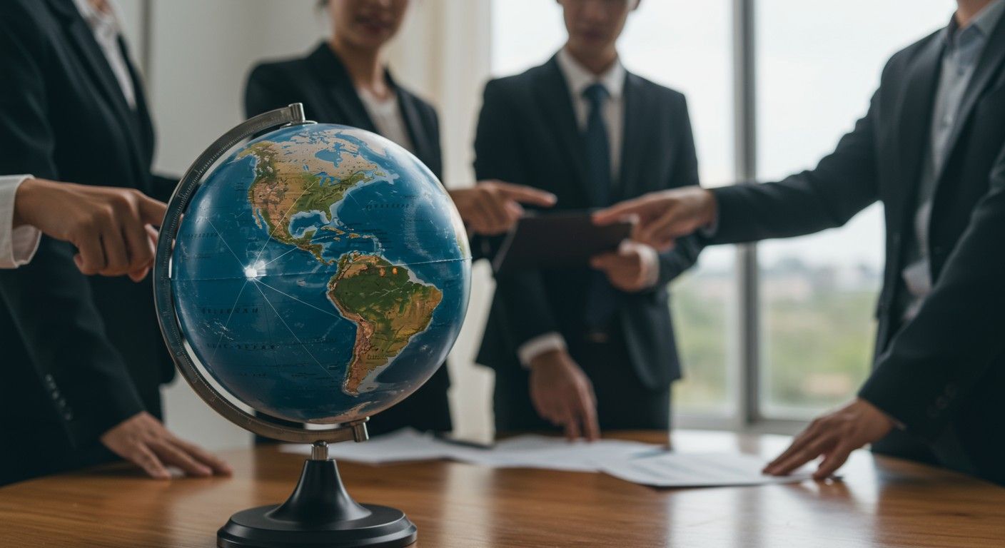 A meridiánok a globális navigációs rendszerek alapját képezik.