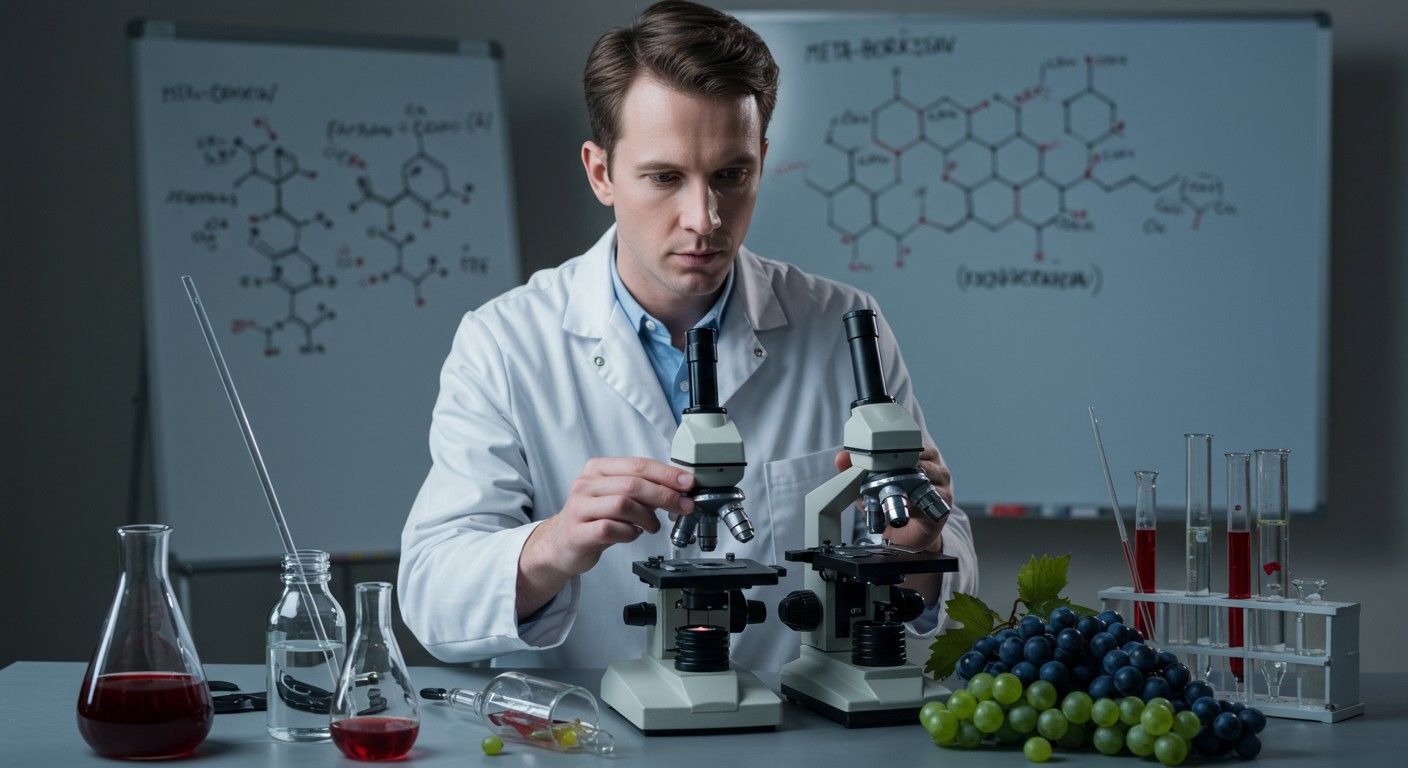 A meta-borkősav innovatív alkalmazásokat kínál a borászatban.