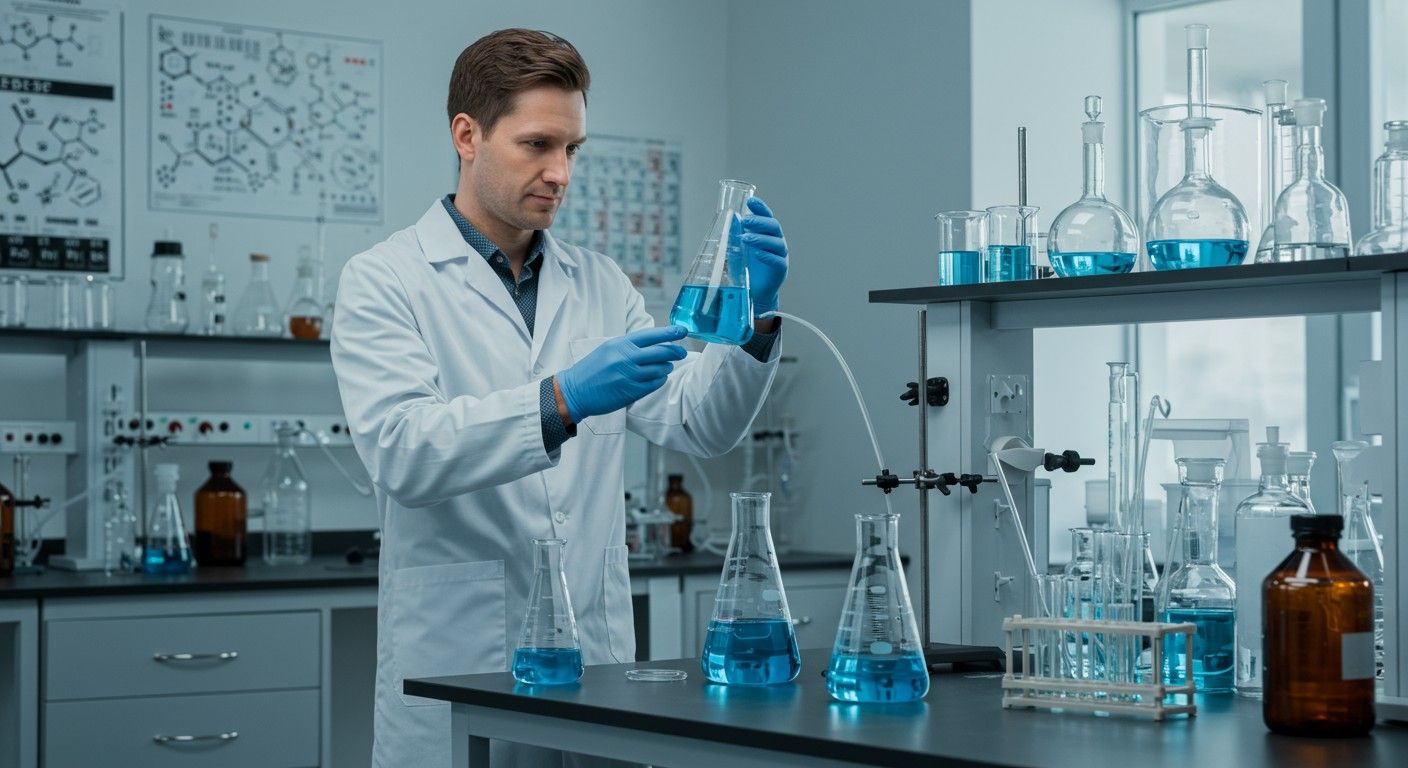 A metabórsav fontos szerepet játszik a növények tápanyagellátásában.