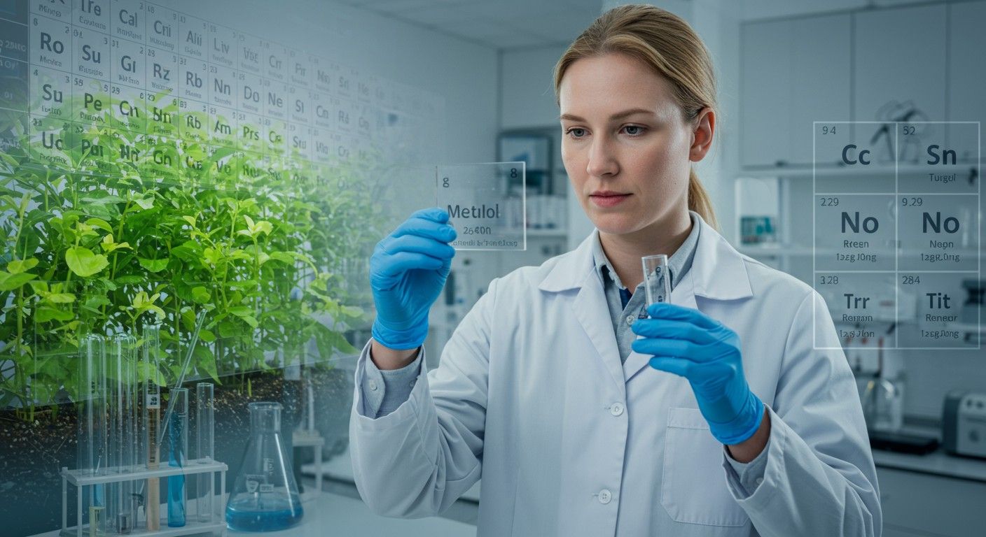 A metalloidok mérgezőek lehetnek, károsítva az egészséget.