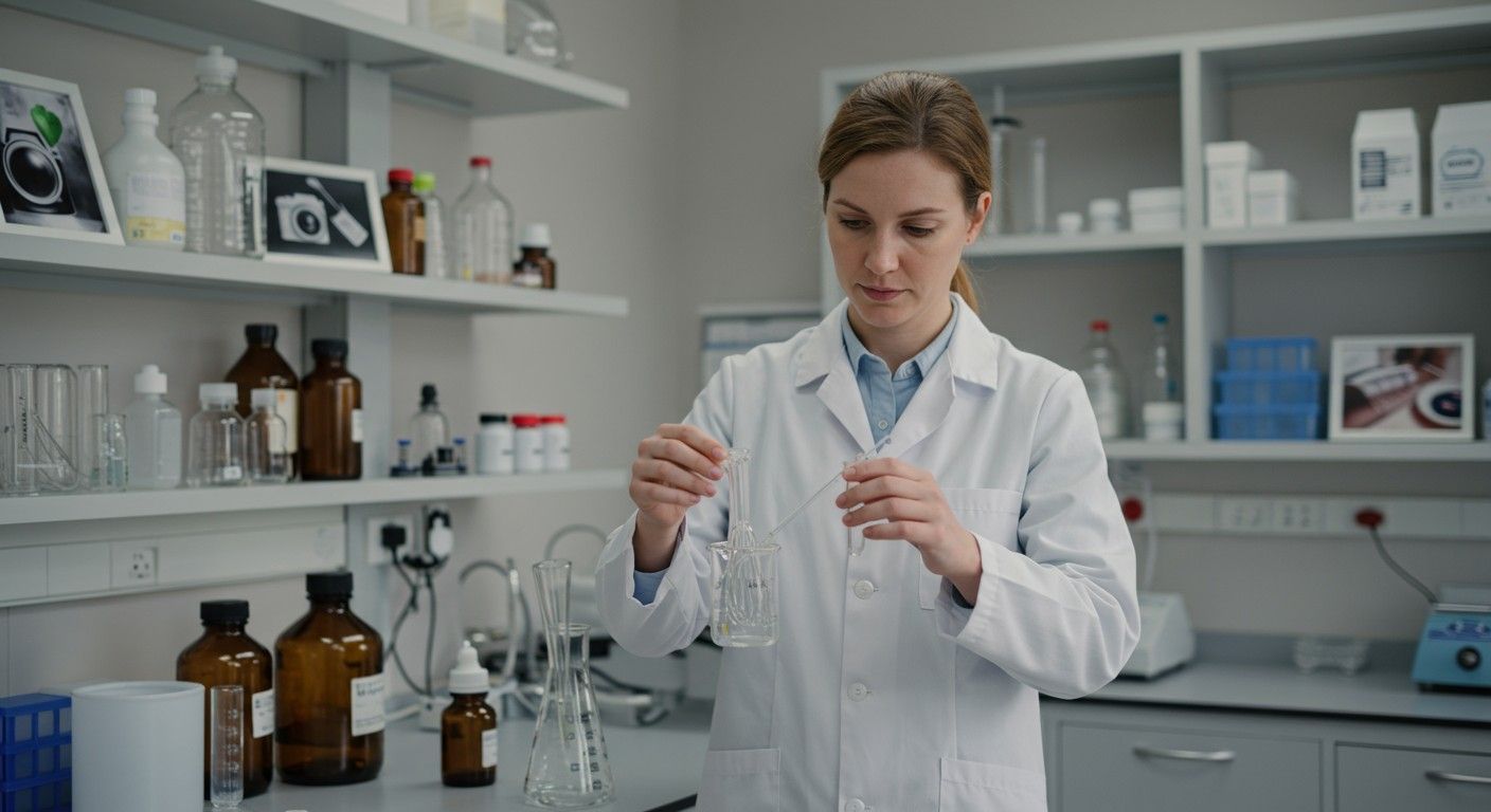 A metol gyógyszeriparban is hasznos redukáló szer.