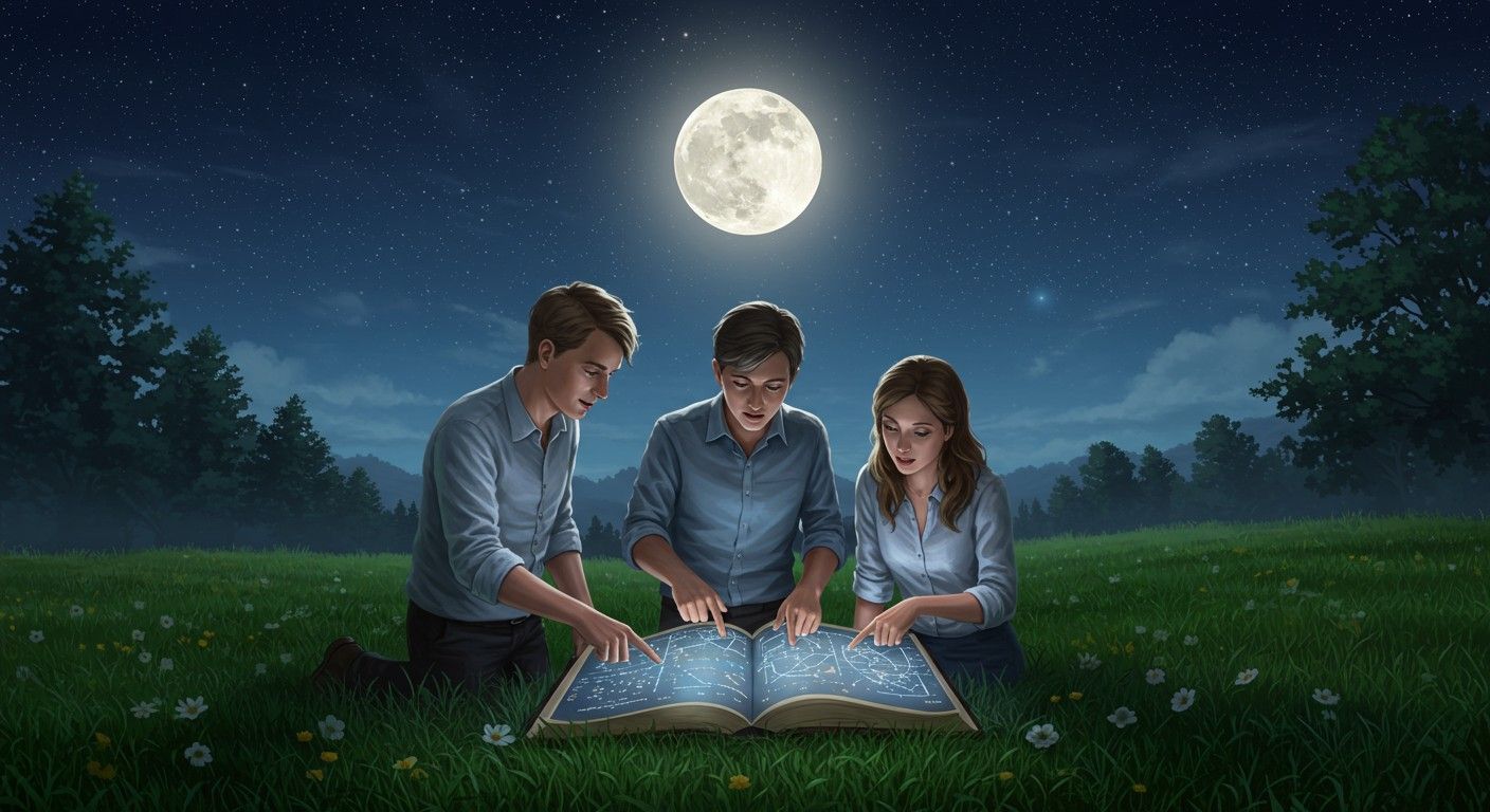 A Meton-ciklus 19 éves periódus, a holdév alapja.