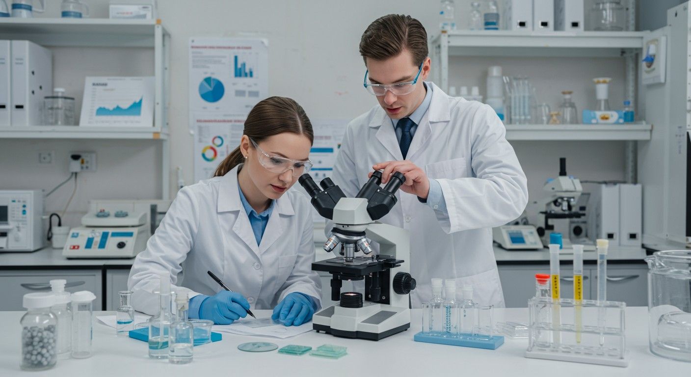 A mikrokapszulák mérete befolyásolja hatékonyságukat és alkalmazásukat.