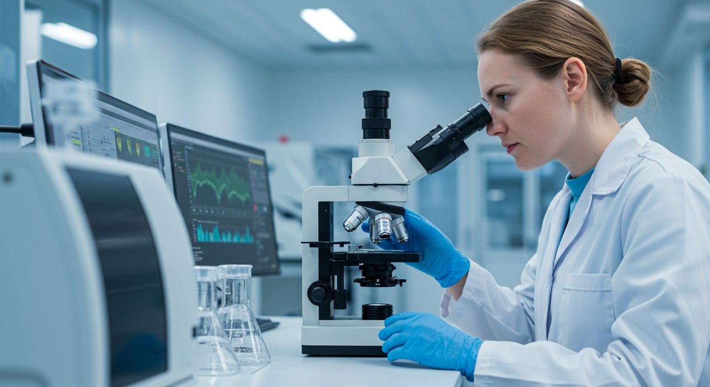 A mikroprizmák javítják az optikai érzékelők teljesítményét.