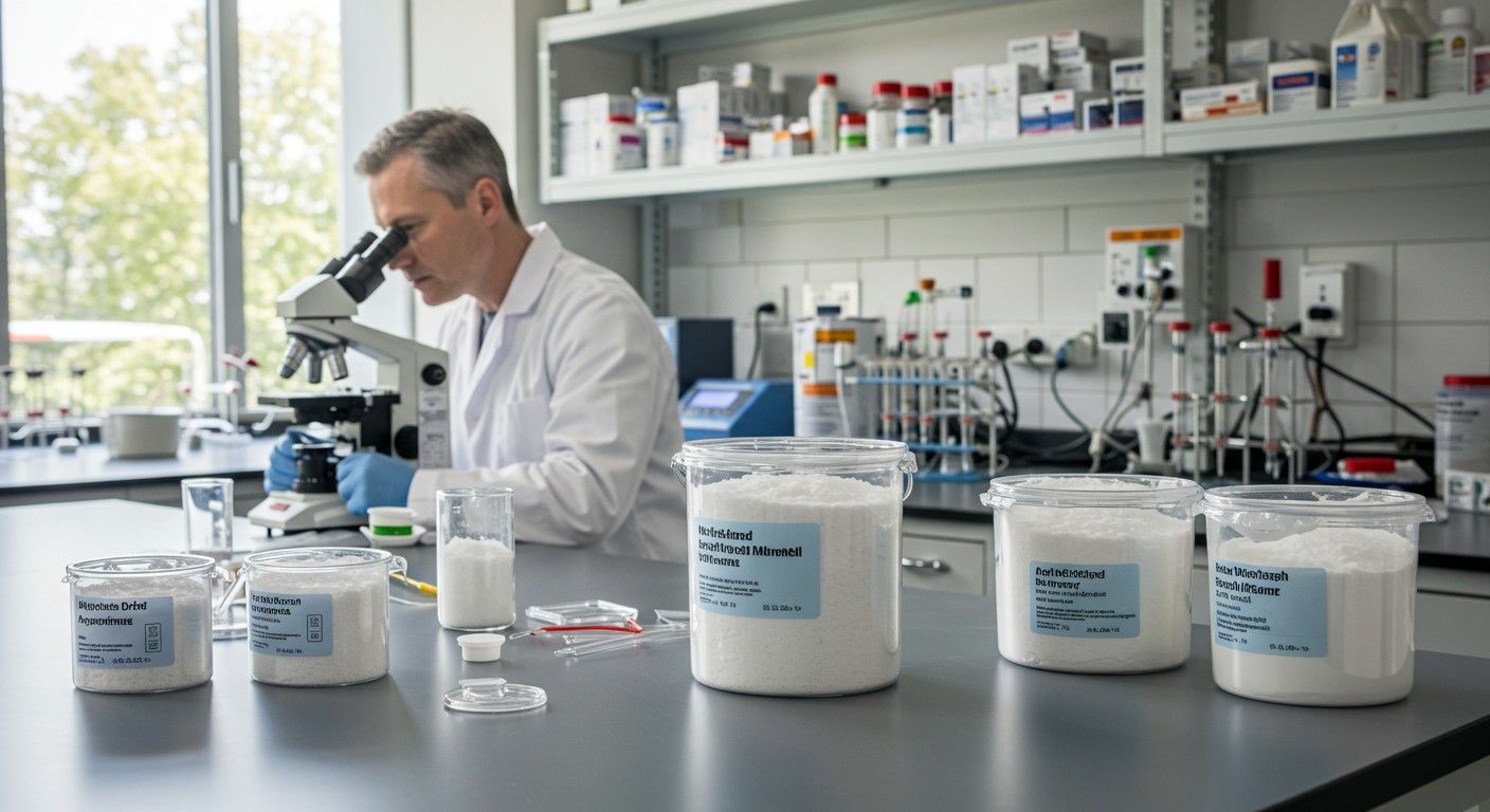 A módosított keményítők élelmiszeripari és ipari alkalmazása széleskörű.