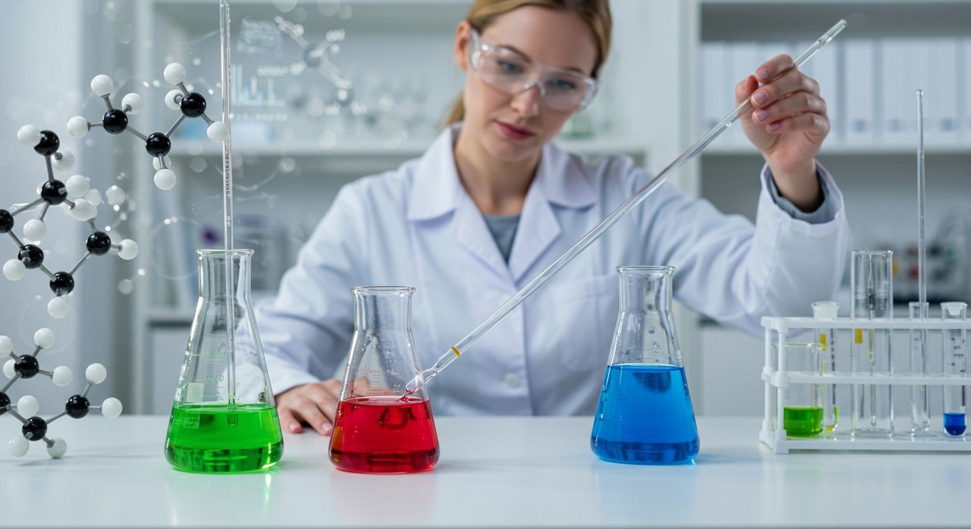 A molekularitás meghatározza a reakciók sebességét és dinamikát.