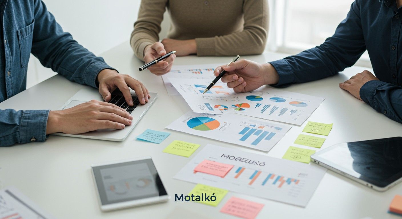 A Motalkó alkalmazása egyszerűsíti a kommunikációt az online térben.