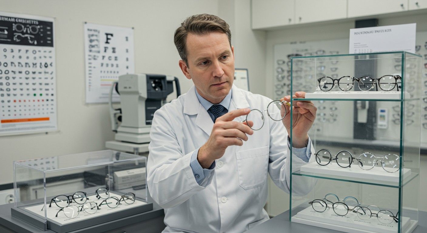 A multifokális lencsék technológiája folyamatosan fejlődik.