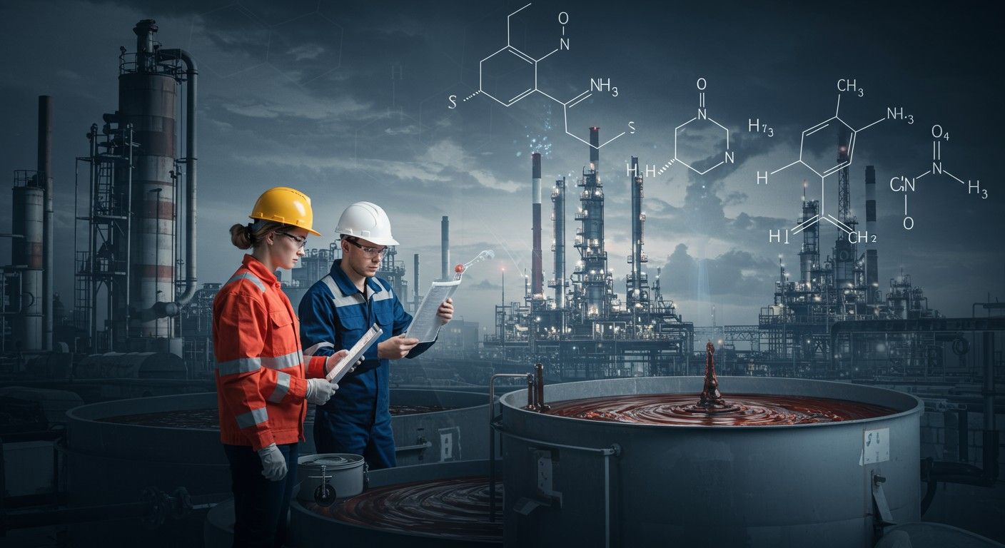 A nafta kulcsszereplő az energiapiac globális dinamikájában.
