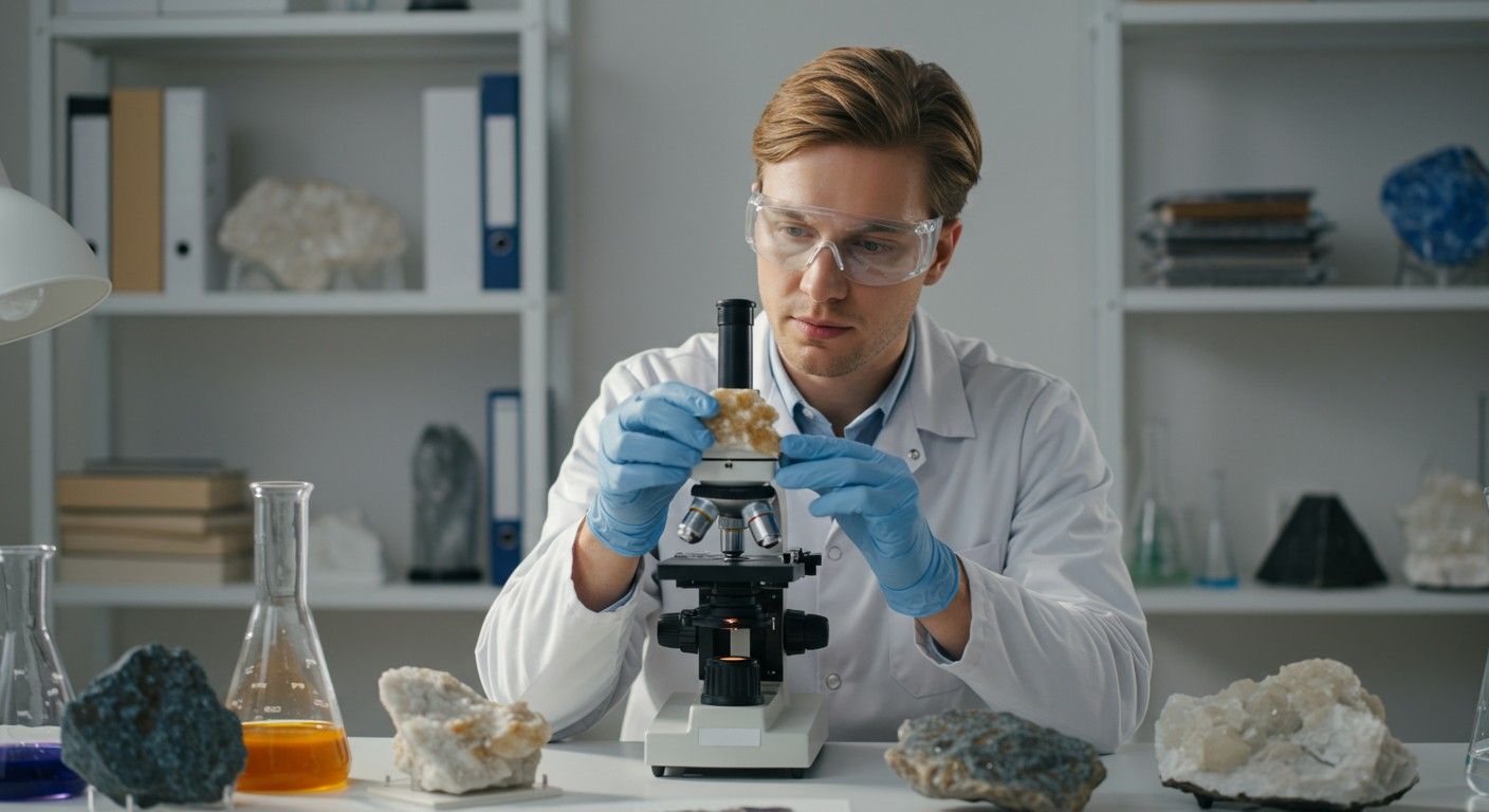 A nakrit különleges indikátor ásvány a geológiai folyamatokhoz.