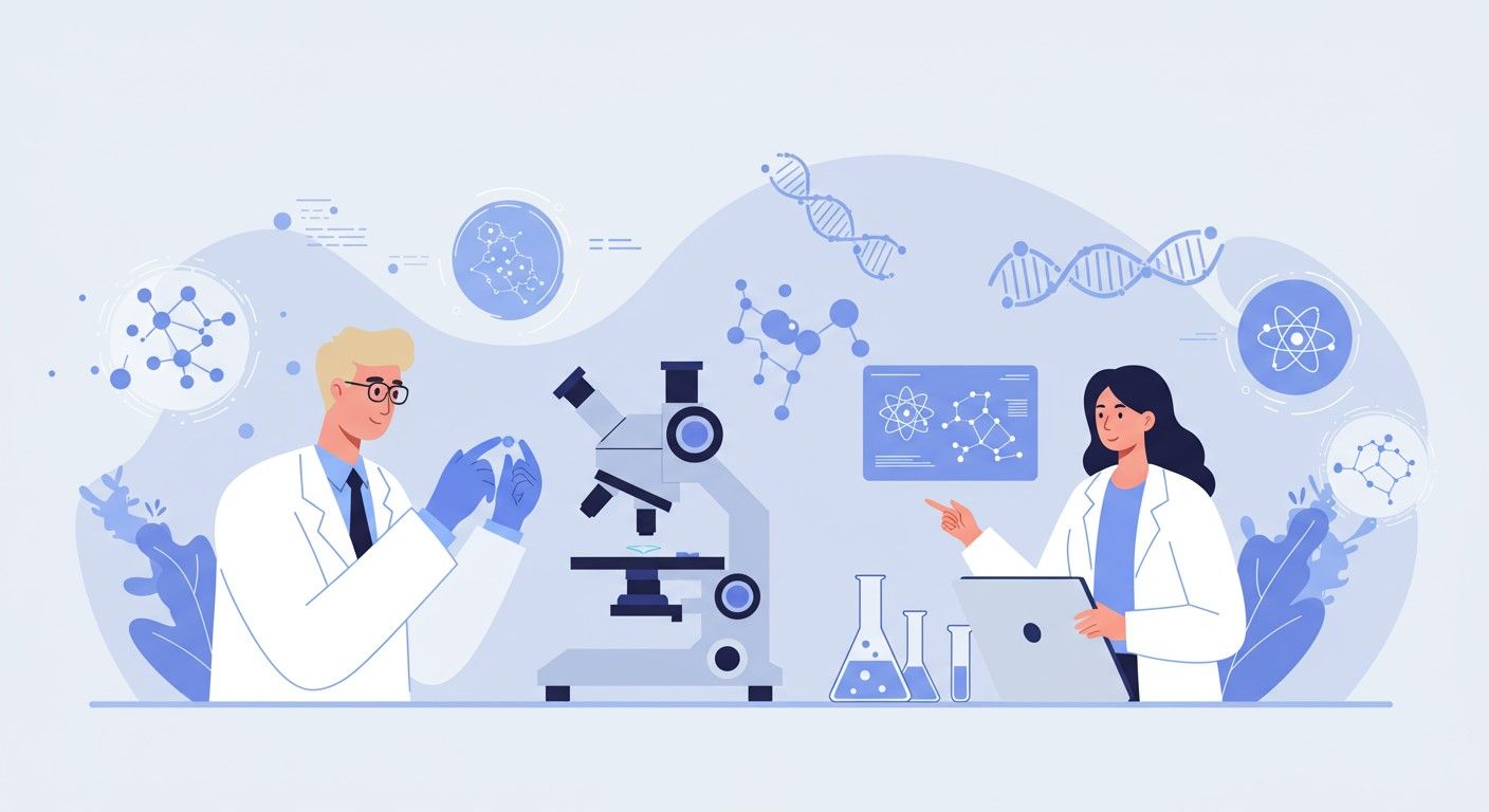 A nanotechnológia fejlődése új etikai dilemmákat vet fel.