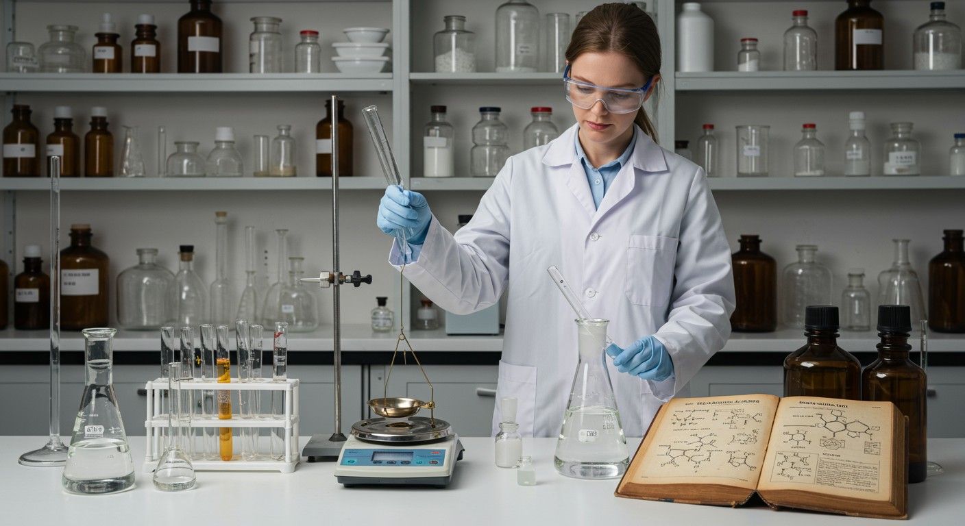 A nátrium-azid szintéziséhez a klasszikus és modern módszerek is használatosak.