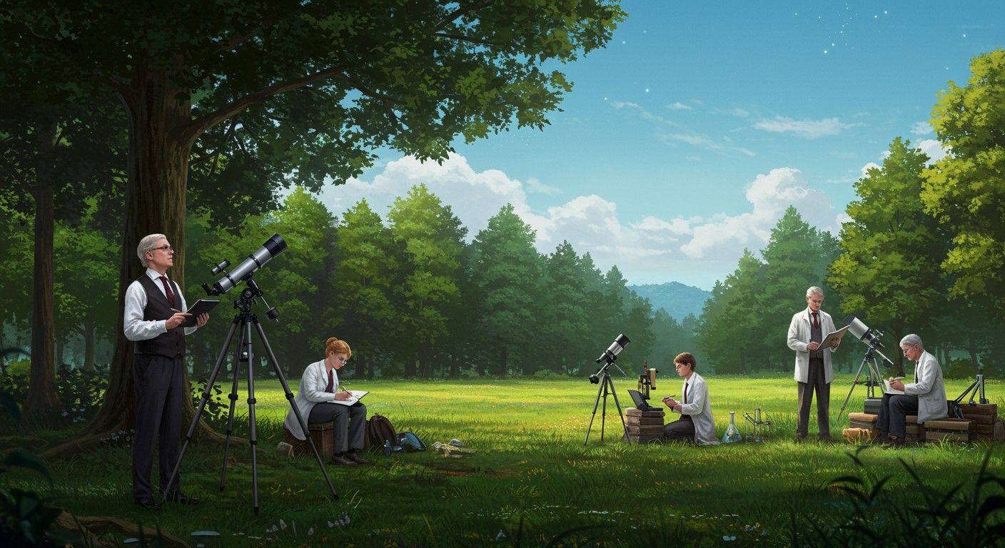 A *Nature* magazin 1869-ben indult, forradalmasítva a tudományt.