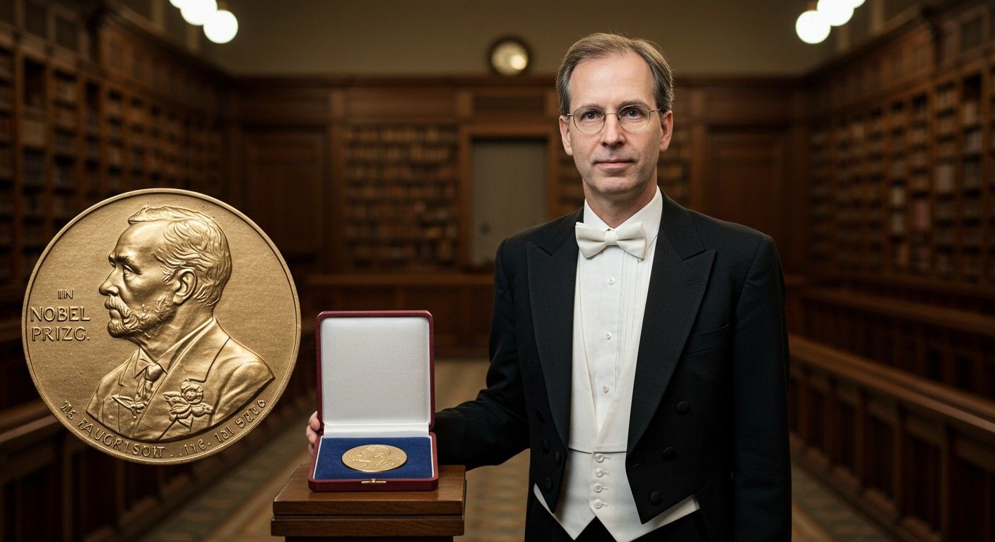 A Nobel-díj a tudományos és társadalmi elismerés csúcsa.