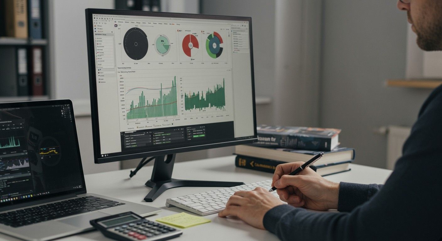 A benchmarkok segítenek a processzorok teljesítményének összehasonlításában.