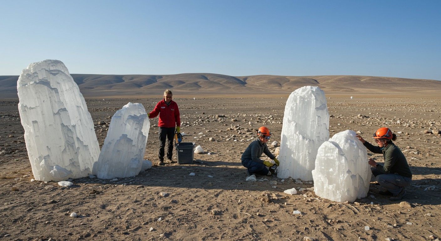 A szelenit üledékes kőzetekben és evaporitokban található.