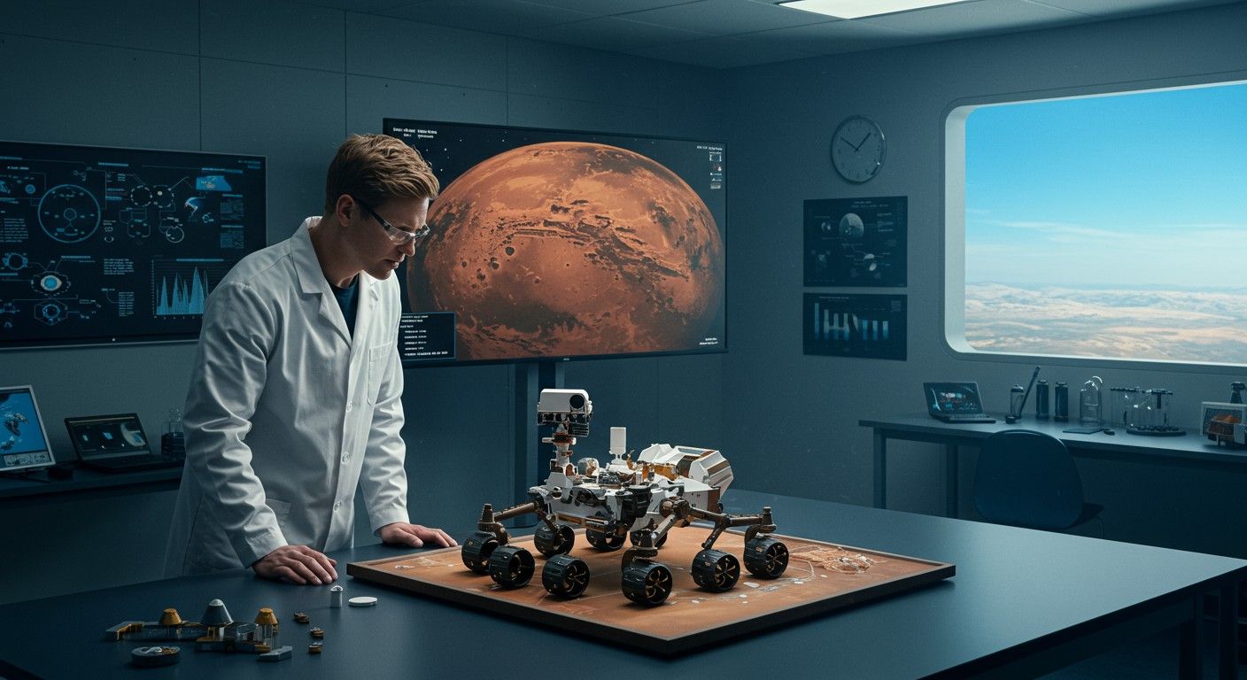 A szovjet Mars-program innovációkat szült a világűrkutatásban.
