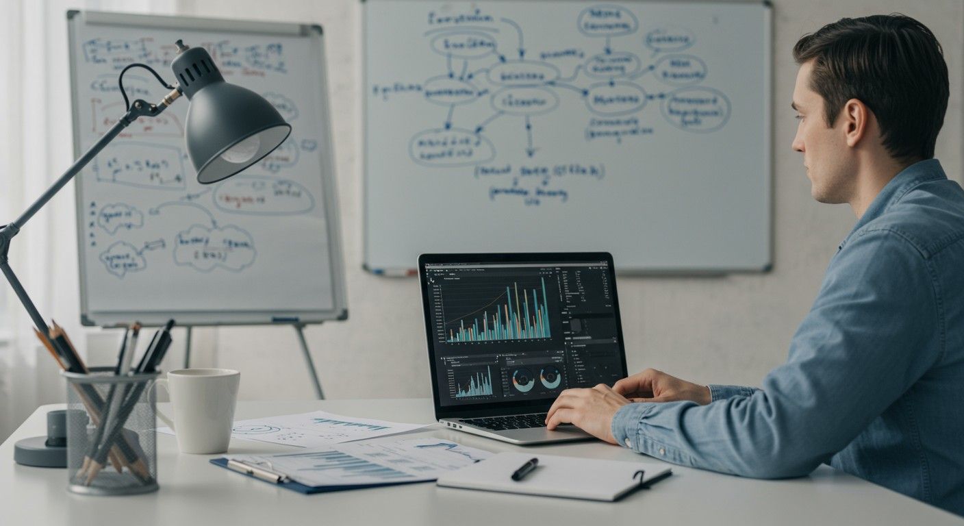 A visszaterjesztés finomhangolja a modellek súlyait és teljesítményét.