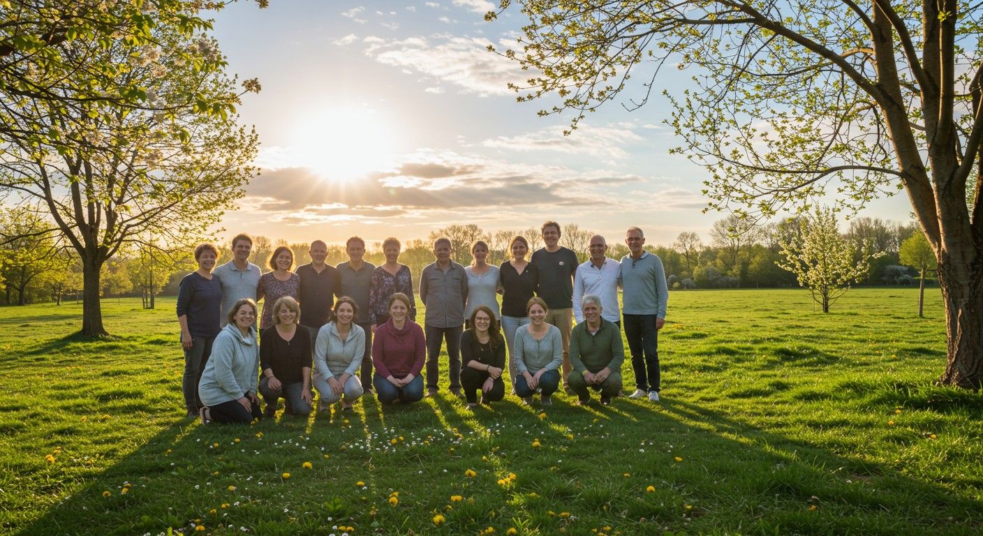 Ostara szimbolizálja a megújulást és az új kezdeteket.