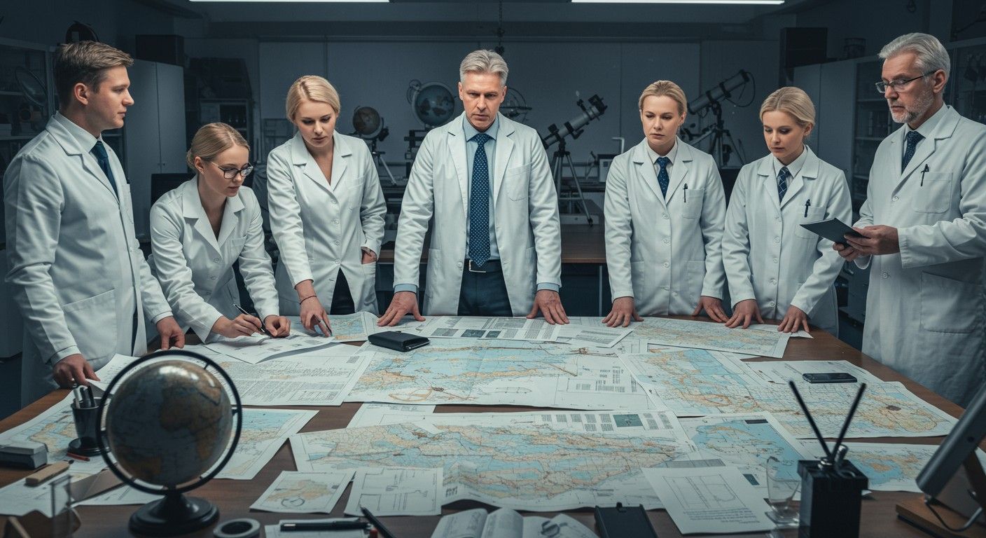 Lockyer az űrkutatás nemzetközi együttműködésének úttörője volt.