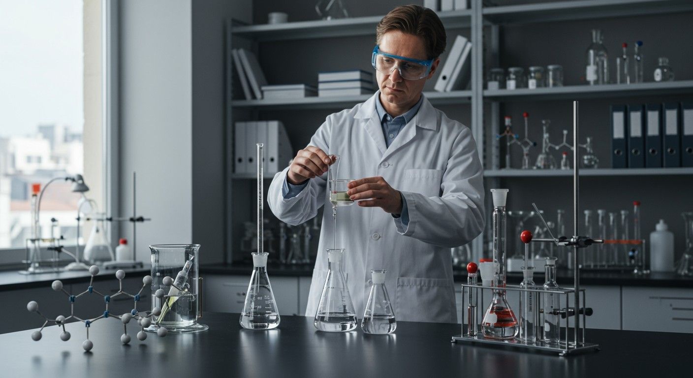 A dihalogenidek kulcsszerepet játszanak szerves vegyületek szintézisében.