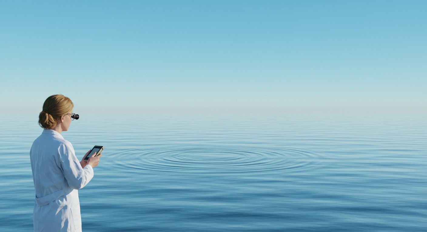 A VLF hullámok a Föld atmoszférájában terjednek.