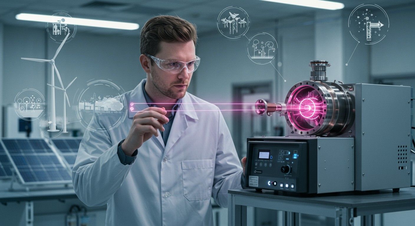 Az energiatermelésben az alternatív üzemanyagok szerepe folyamatosan növekszik.