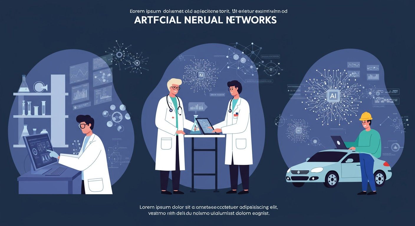 Mesterséges neurális hálózatok segítik az orvosi diagnózist.