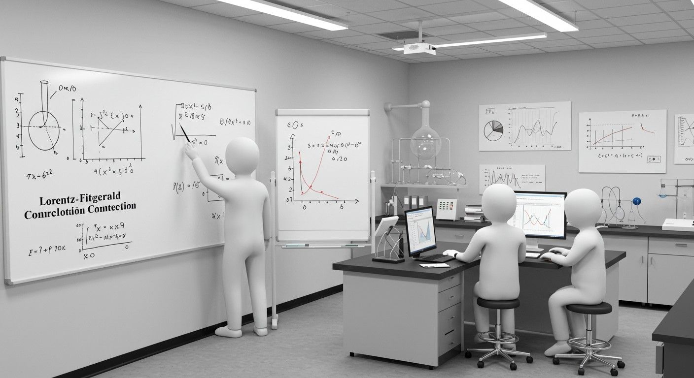 A Lorentz-összehúzódás a GPS-technológiában is szerepet játszik.