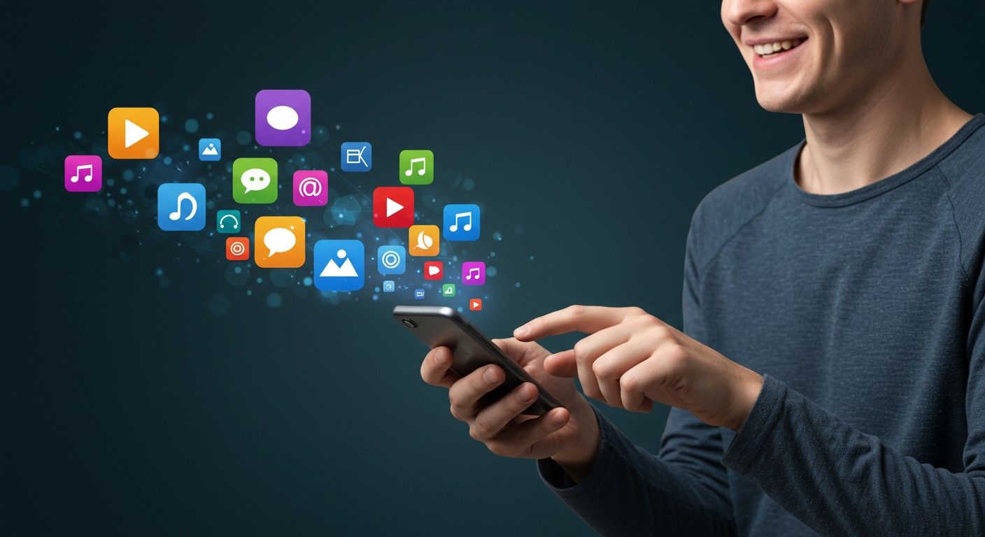 Az MMS alternatívái között ott van a WhatsApp is.