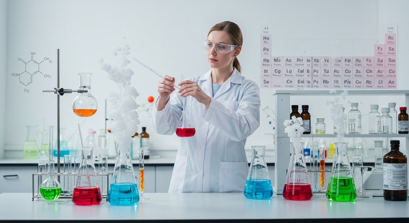 Az acetofenon reaktivitása széleskörű kémiai alkalmazásokat tesz lehetővé.