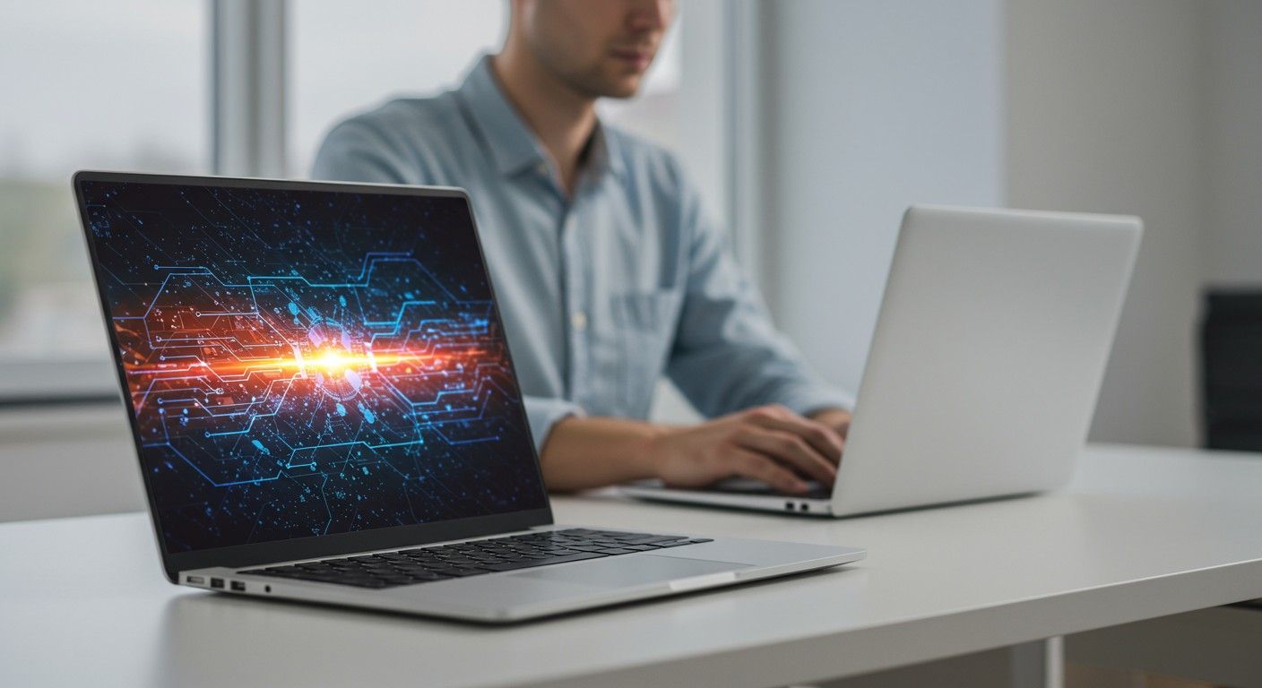 A TFT technológia javítja a képek élességét és színvisszaadását.