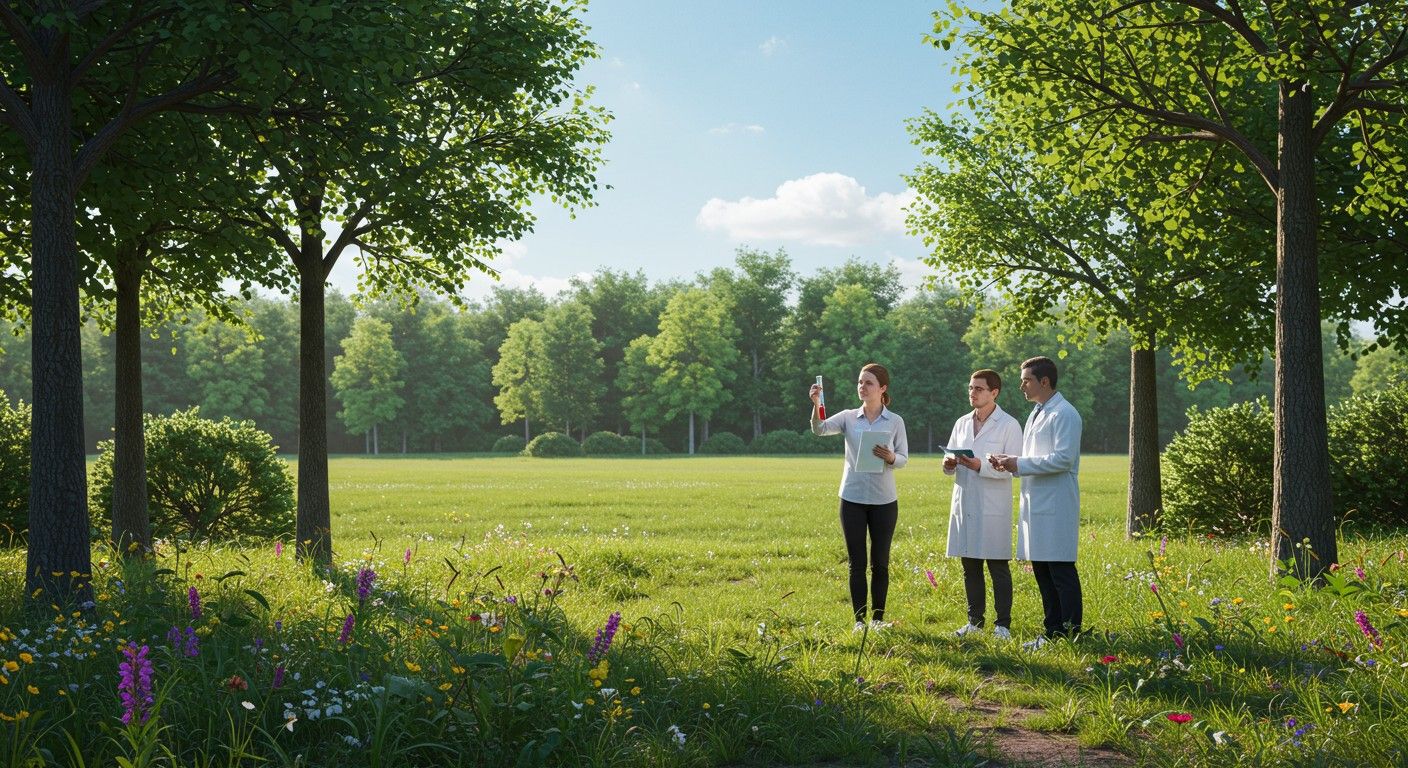 Az alfa-fellandrén fenntartható forrásként ígéretes biokemikális.